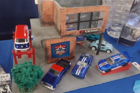 Goiânia recebe exposição com mais de 20 mil miniaturas de carros, motos e aviões