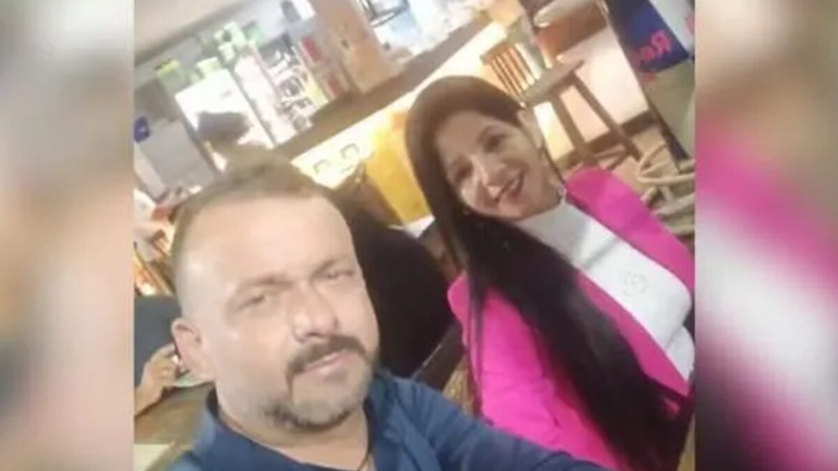 Polícia encontra corpo que pode ser de suspeito pela morte de pedagoga de Goianira