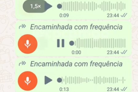 "Pode pegar a moto e sentar o aço nele": PM prende trio que planejou morte de torcedores em Goiânia