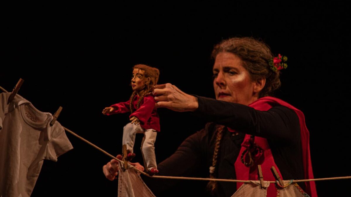 Vida Secreta das Fraldas - Festival do Boneco (Foto: divulgação)