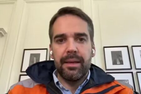 Governador Eduardo Leite (Foto: Reprodução)