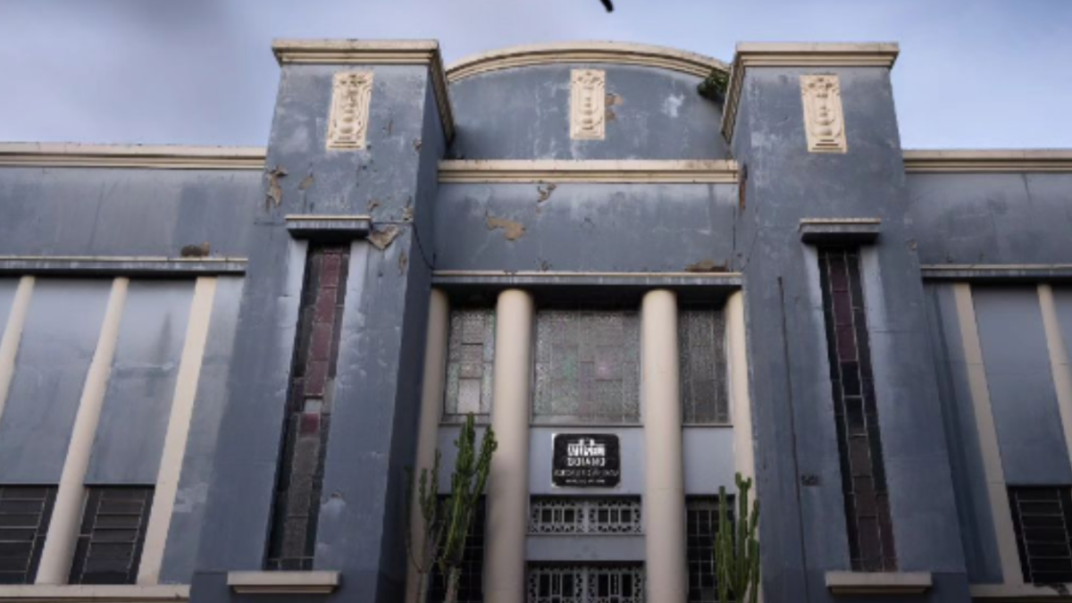 Goiânia Art Déco Festival terá programação diversificada na capital (Foto reprodução)