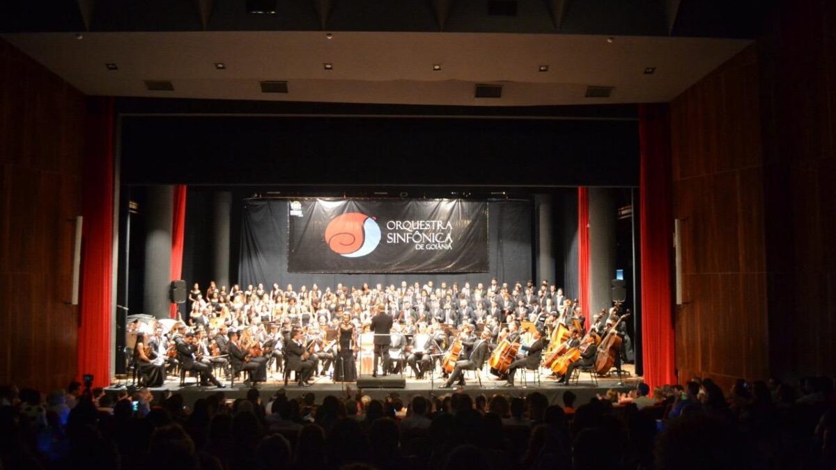 Goiânia recebe Concerto Parlatório com Coro Sinfônico