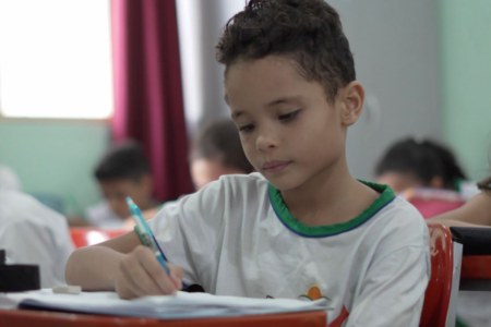 Quatro municípios goianos participaram de ações para melhorar educação da primeira infância (Foto: Divulgação/Prefeitura de Itumbiara)