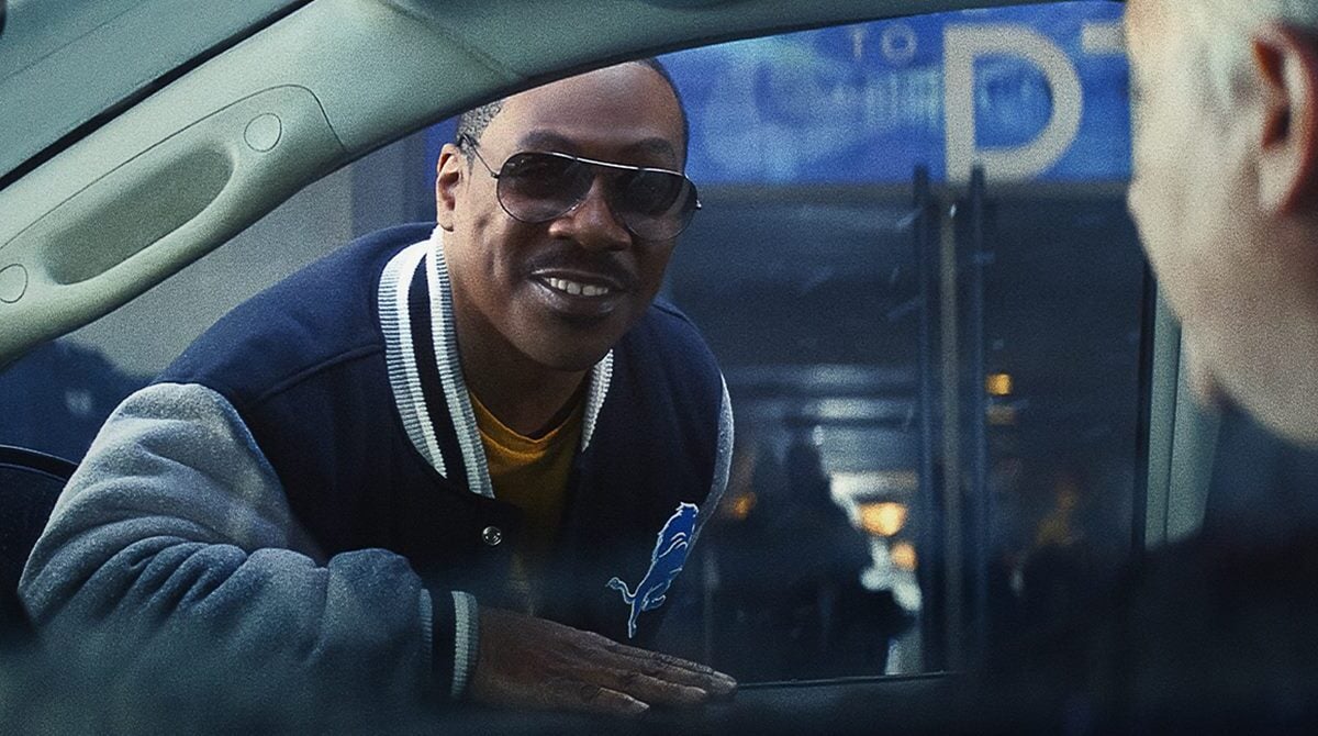 A Netflix divulgou o primeiro trailer completo de “Um Tira da Pesada 4: Axel Foley”, que trará Eddie Murphy como nosso querido policial Axel Foley.