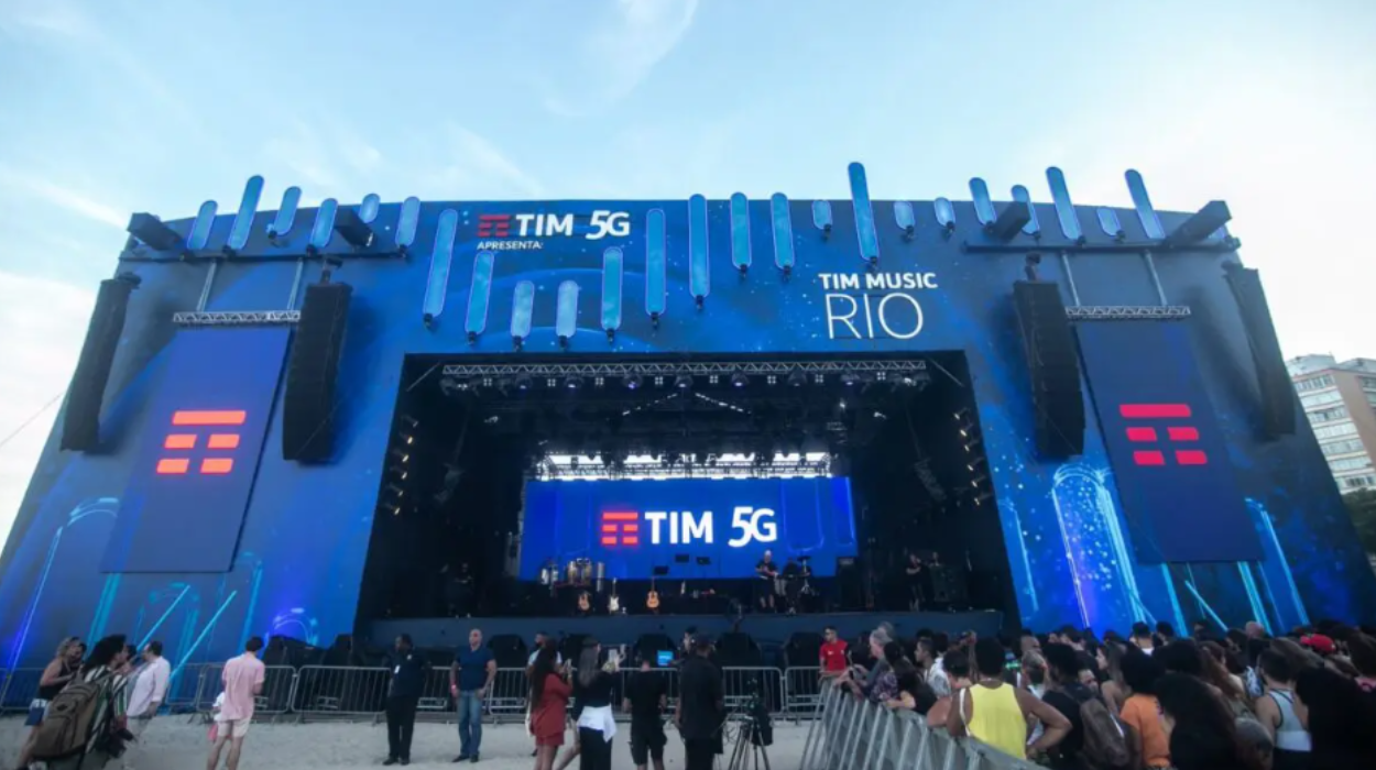 TIM Music é confirmado para Goiânia com entrada gratuita; veja datas e informações