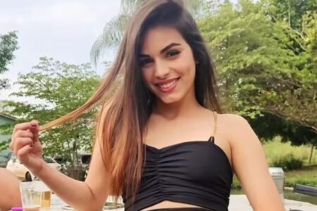 Jovem fica gravemente ferida no PR após ser atingida com ácido no rosto