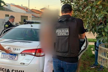 Operação prende seis suspeitos de fornecer e distribuir drogas em Catalão e cidades da região
