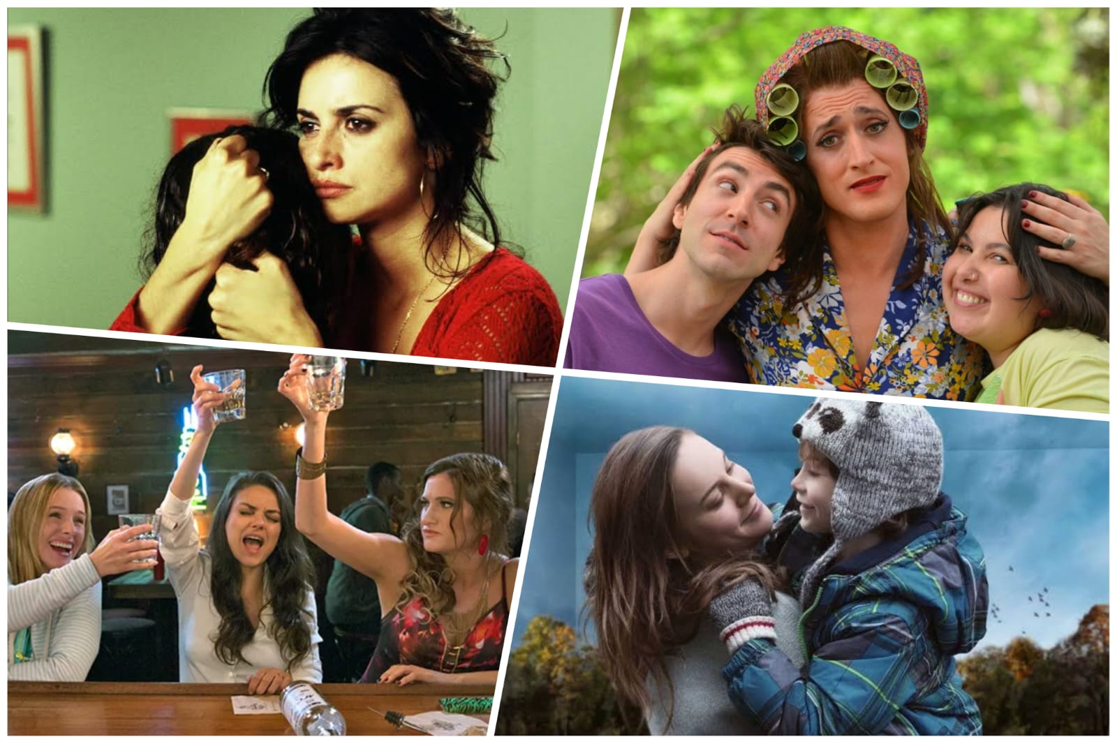 10 filmes para celebrar o Dia das Mães