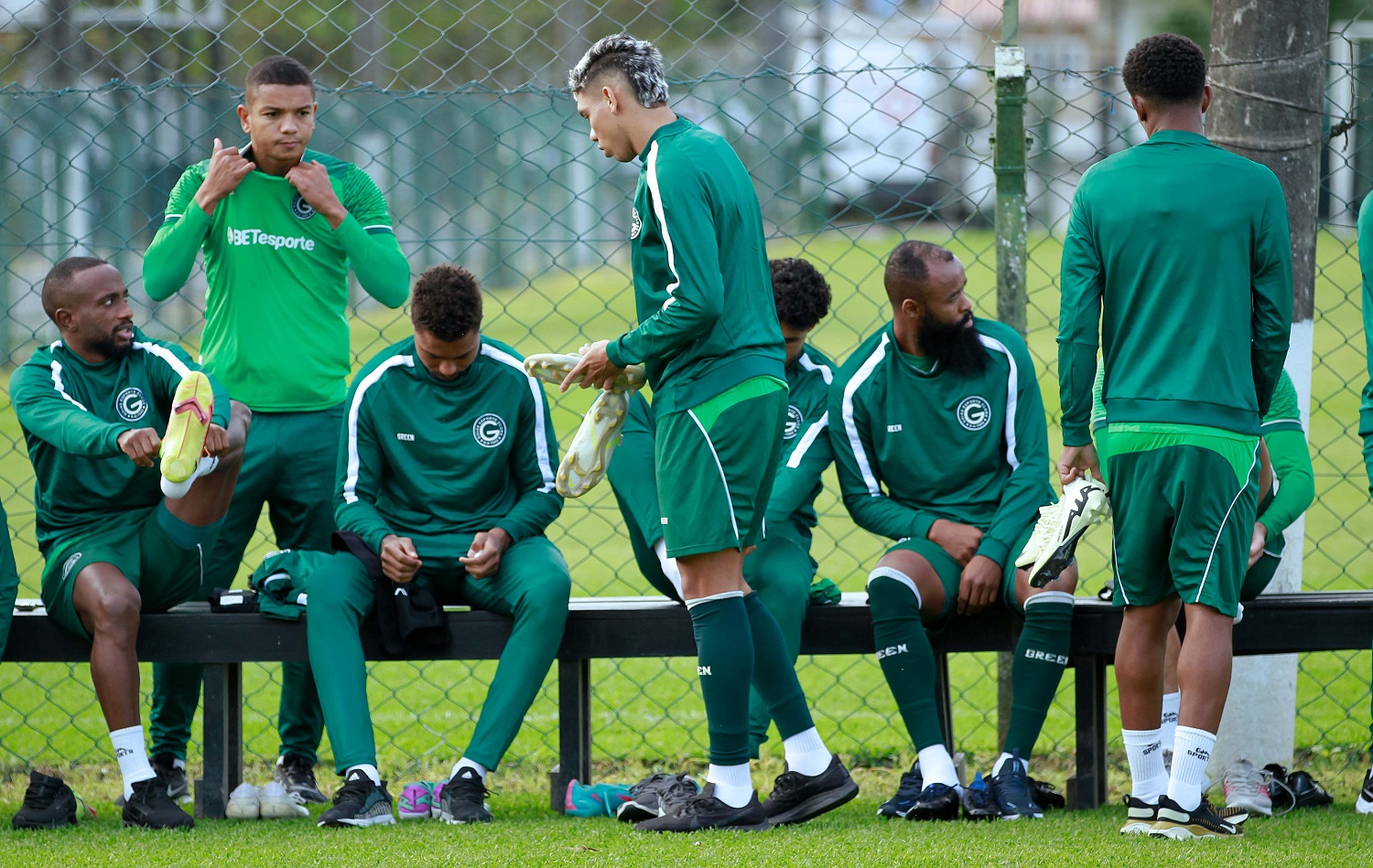 Invicto na Série B, Goiás visita o Avaí podendo assumir a liderança