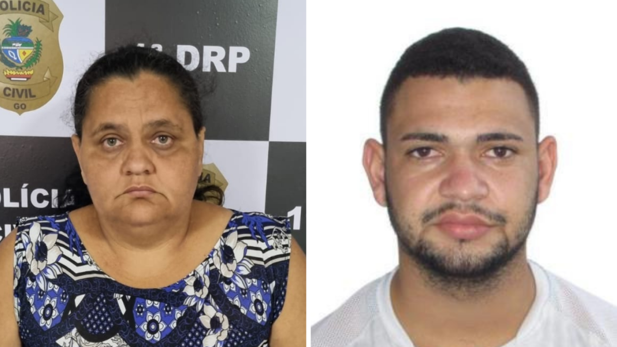 Falsa garota de programa e filho são presos após extorquir cliente em  Goiânia