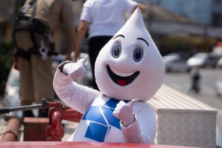 Meta de 95%: campanha contra pólio vacinou 79,42% em Goiás; entenda importância da vacina