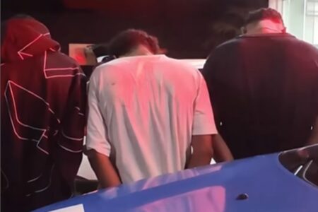 Goiânia: menores são apreendidos após briga entre torcidas que terminou com homem esfaqueado