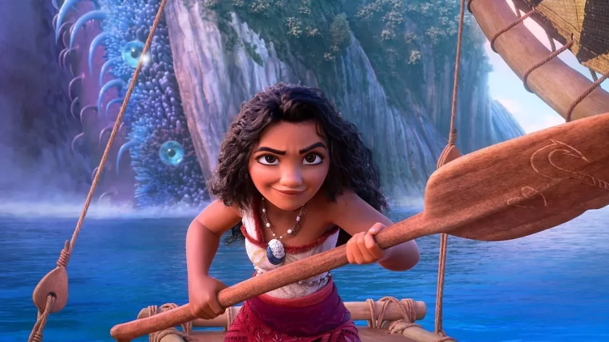 A Disney divulgou o tão aguardado trailer de “Moana 2”, sequência da animação de sucesso de 2016.