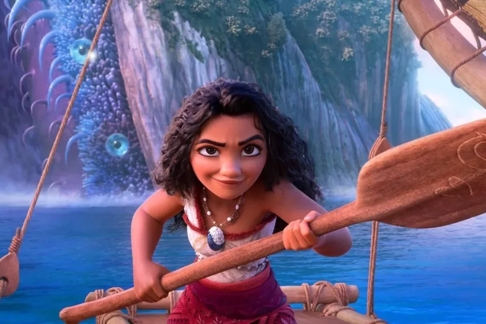 A Disney divulgou o tão aguardado trailer de “Moana 2”, sequência da animação de sucesso de 2016. 