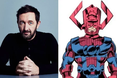 A Marvel Studios anunciou que contratou Ralph Ineson para interpretar o grande vilão Galactus em “Quarteto Fantástico”, confirmou a Variety.