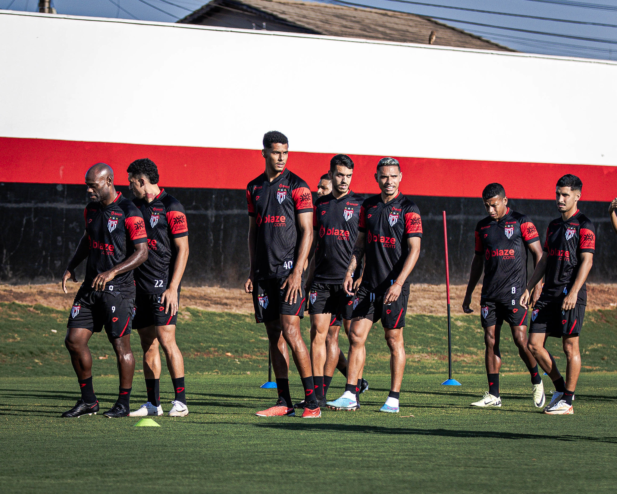 CBF confirma data e horário de jogo atrasado entre Juventude e Atlético Goianiense