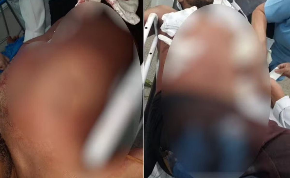 Homem morre esfaqueado após supostamente passar a mão nas nádegas de mulher em Minaçu
