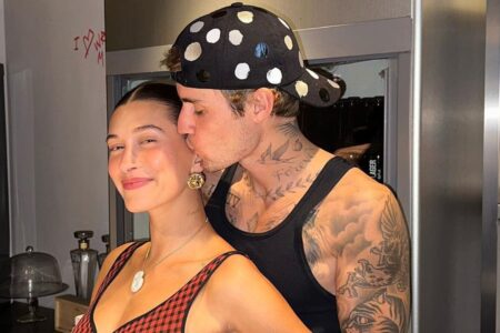 Hailey e Justin Bieber anunciam gravidez do primeiro filho