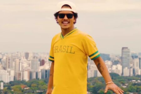 Bruno Mars no Brasil