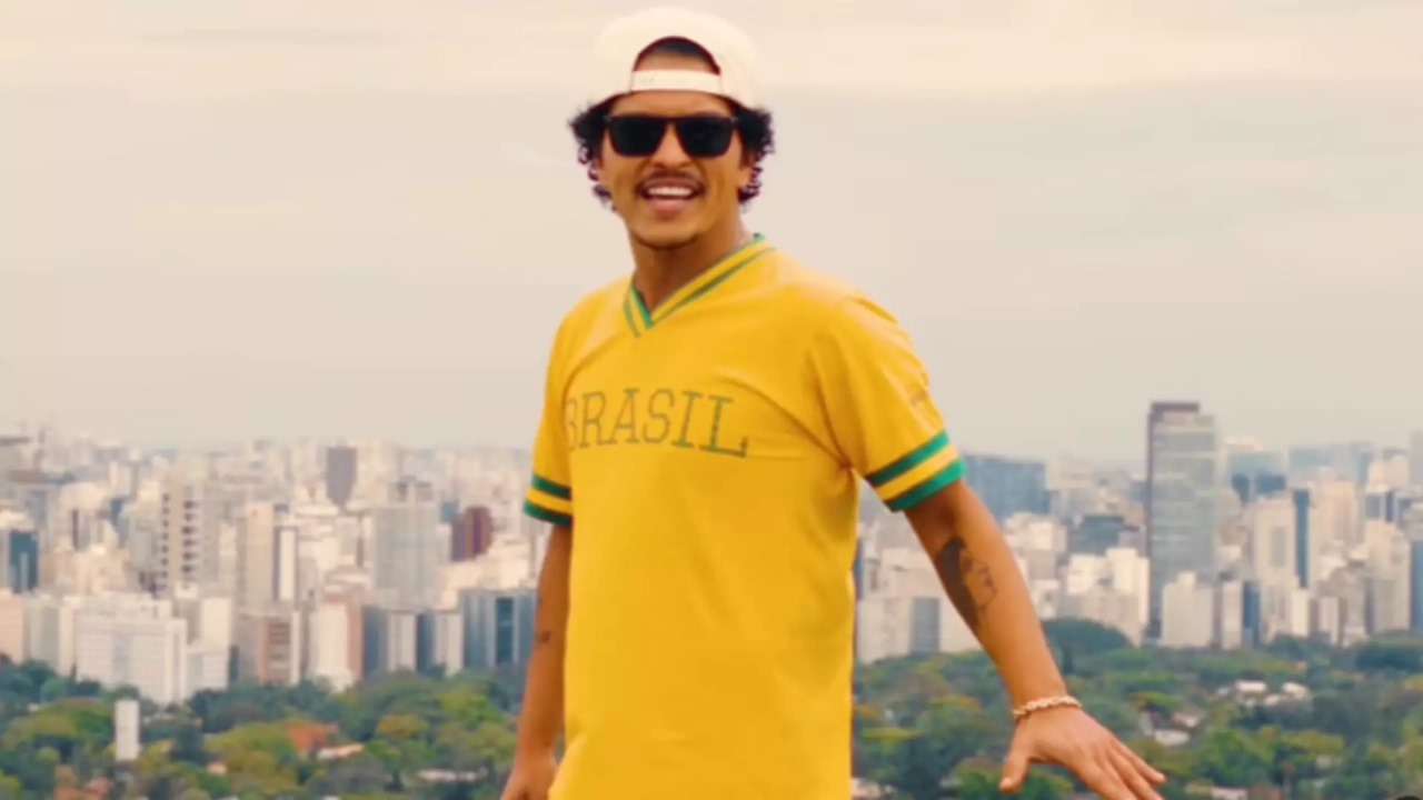 Bruno Mars voltará ao Brasil para show no estádio do Morumbi