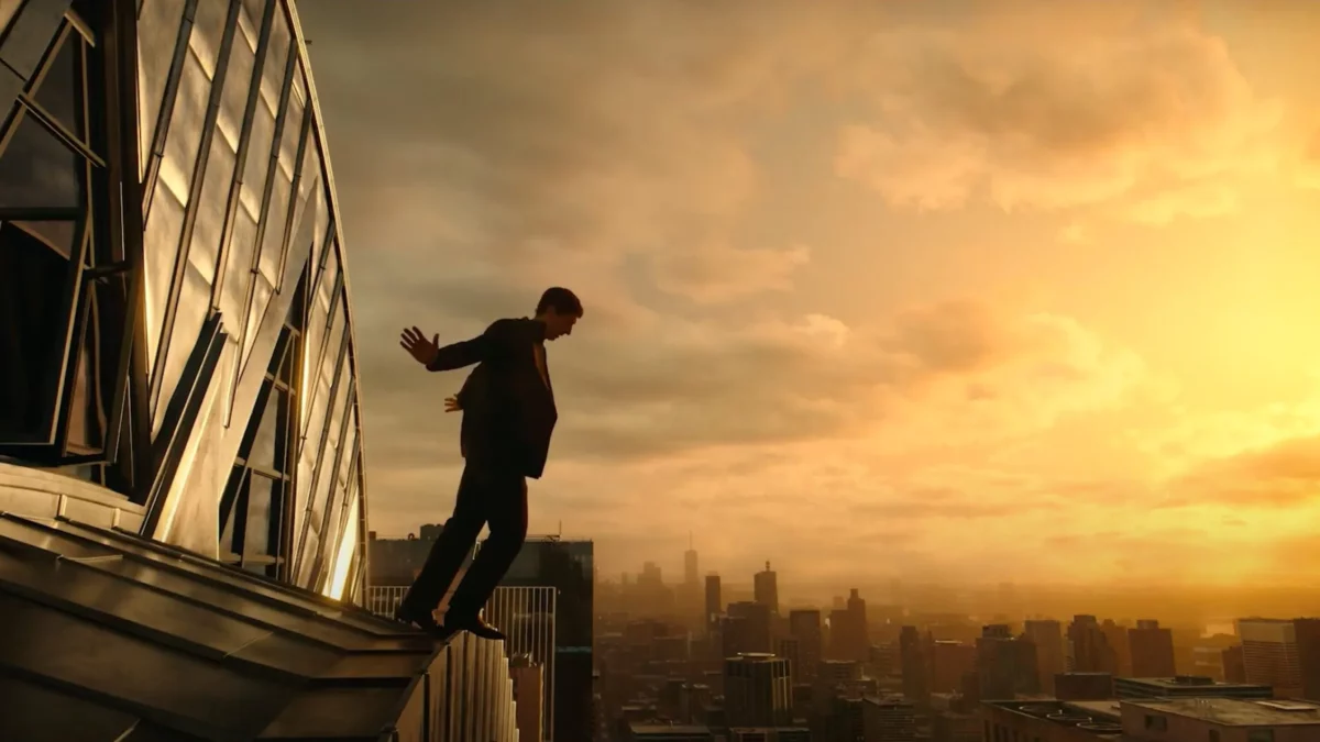 Adam Driver está no limite no primeiro teaser oficial de “Megalópolis” do diretor Francis Ford Coppola.