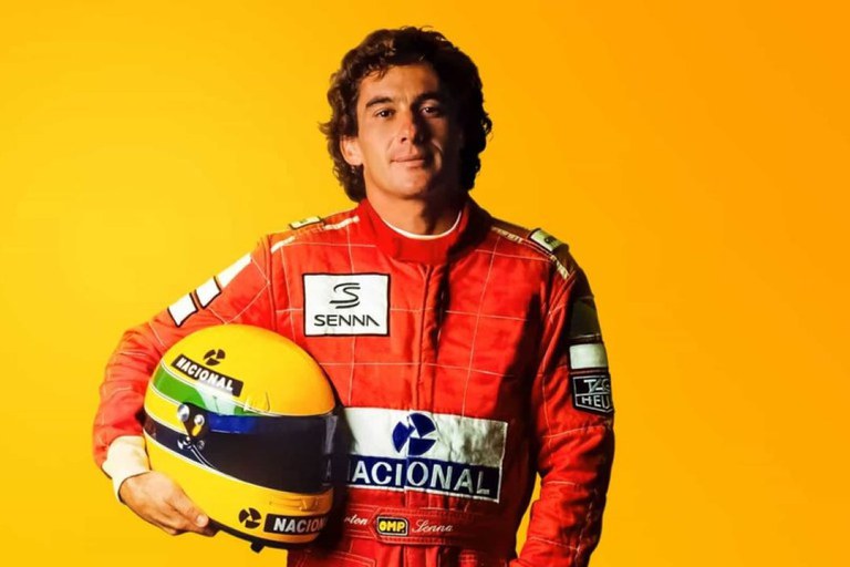 Dez momentos que transformaram o menino Ayrton na lenda Senna