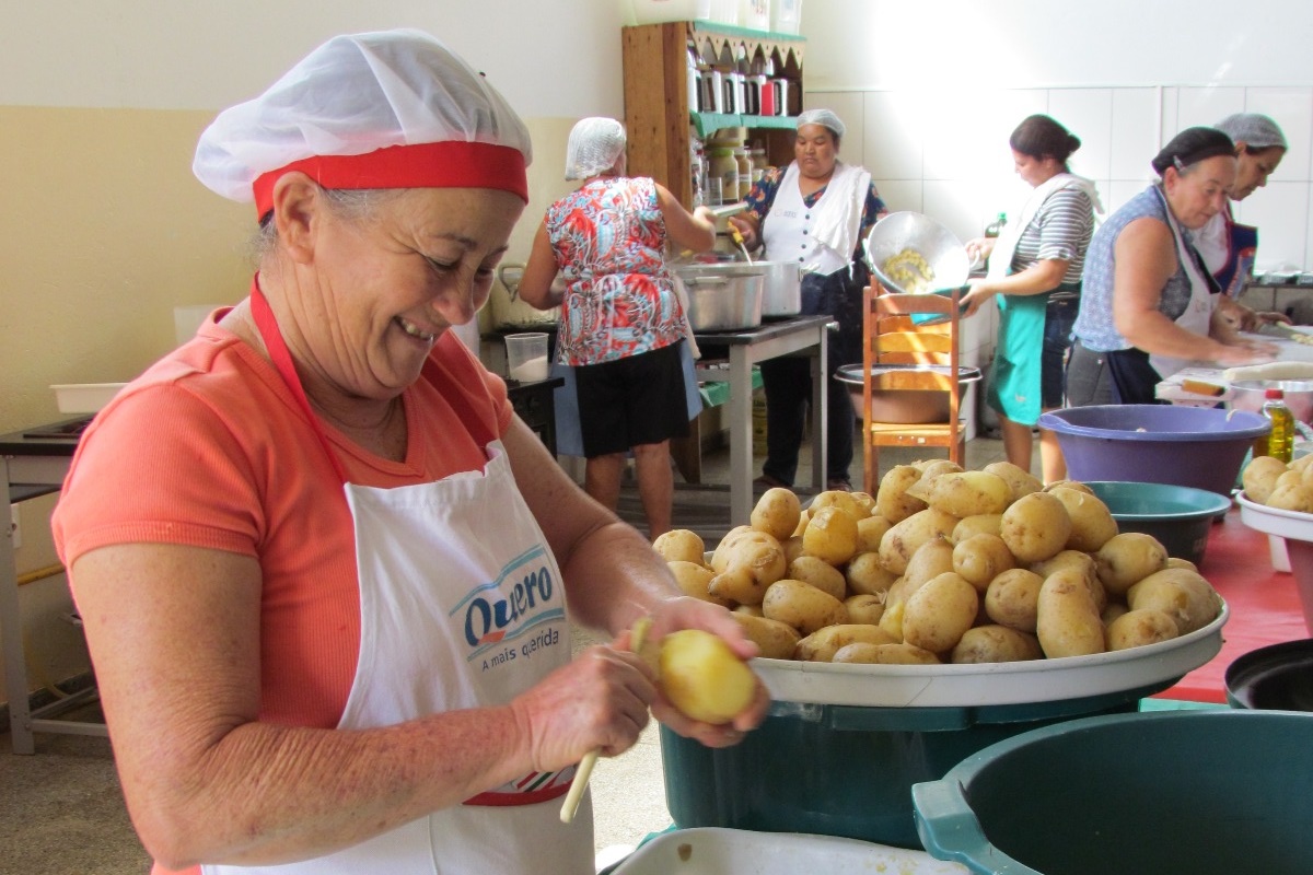 Festival Italiano de Nova Veneza abre 200 vagas de trabalho para o evento