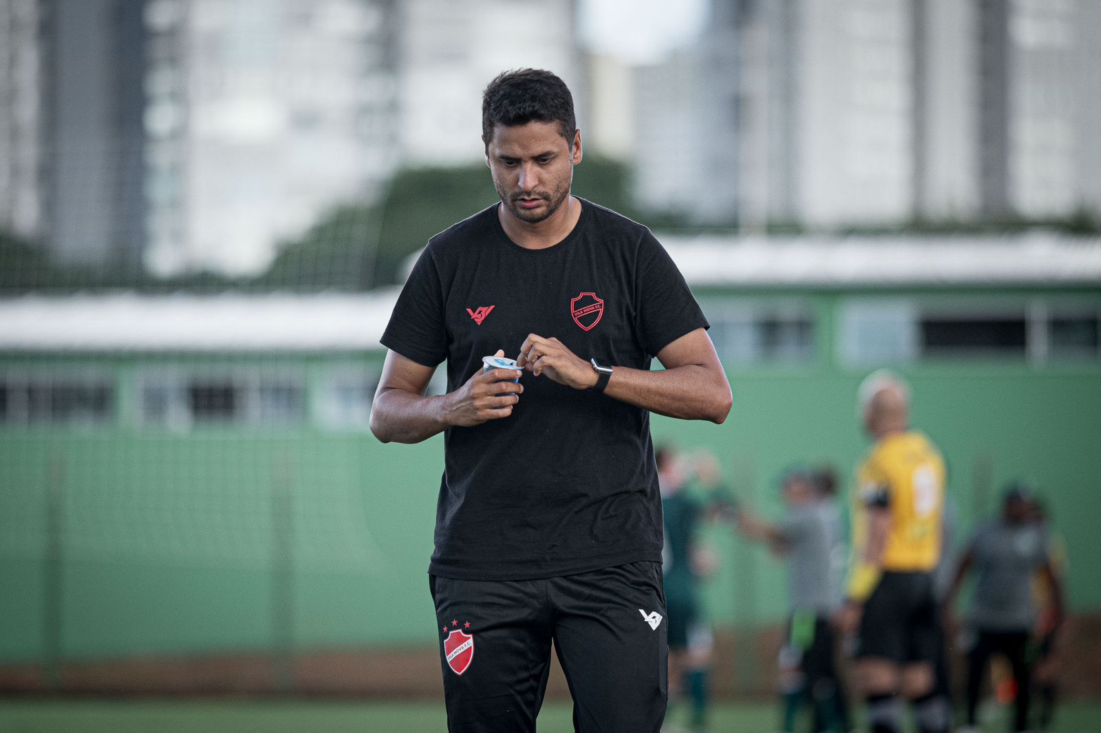 Primeira fase do Campeonato Goiano Sub-20 se encerra com Vila Nova com melhor campanha