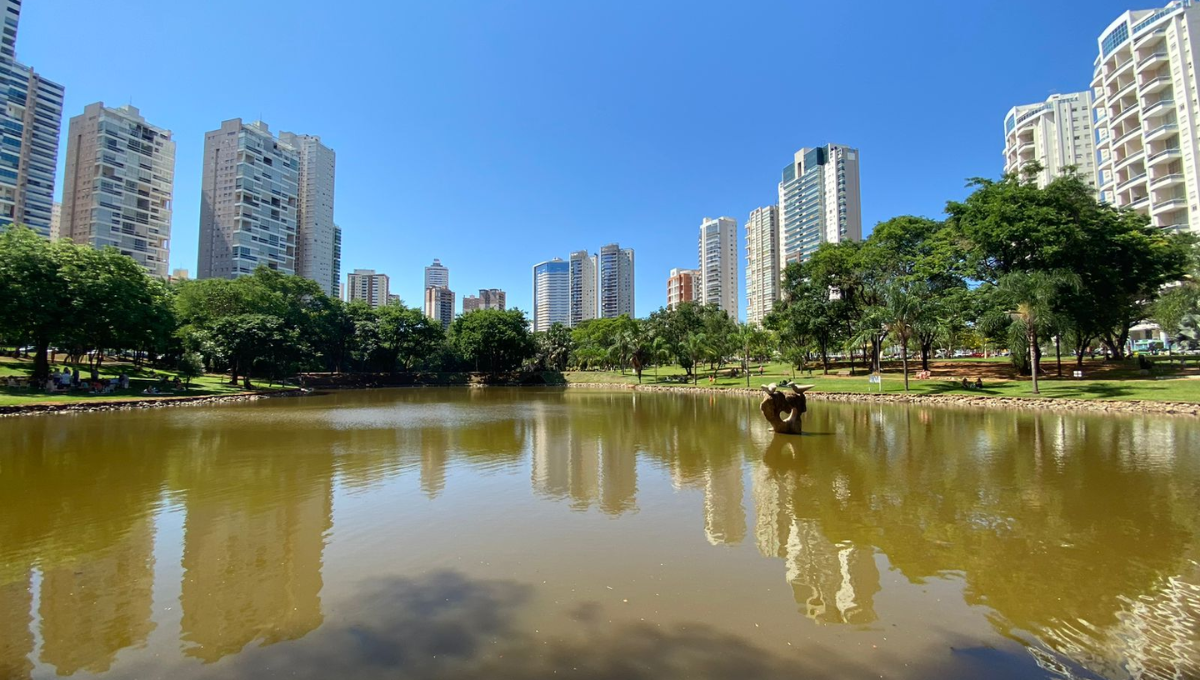 Corpus Christi é o penúltimo feriadão de quatro dias este ano em Goiânia