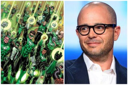 Damon Lindelof está retornando à televisão e aos super-heróis. O escritor e produtor, um dos co-criadores da série de aventuras "Lost",