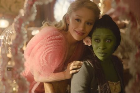 A Universal Studios divulgou um novo trailer da adaptação cinematográfica de “Wicked”, dirigido por Jon M. Chu e estrelado por Cynthia Erivo e Ariana Grande.