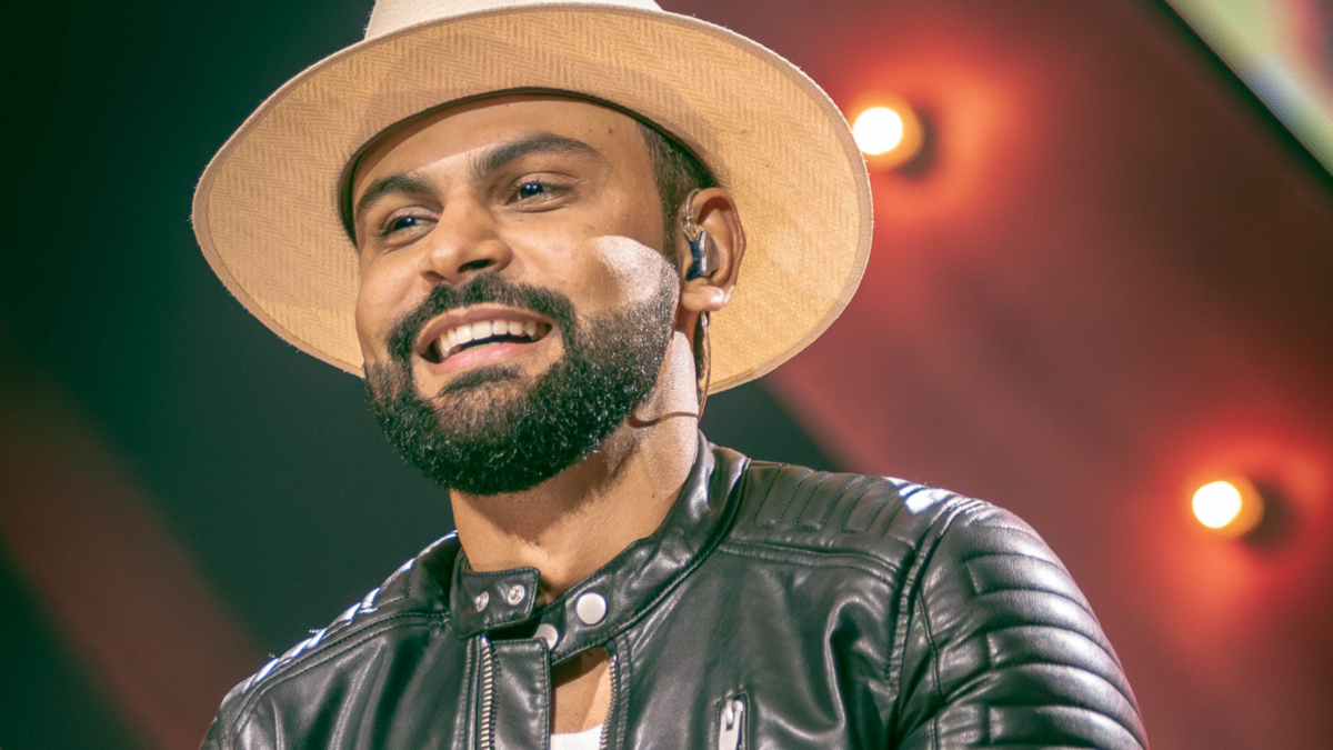 Arraiá Casca de Bala agita Goiânia com Thullio Milionário e Marília Tavares