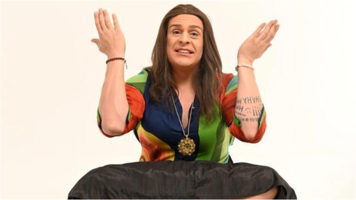 Humorista Índio Behn traz show de humor para Goiânia e Anápolis