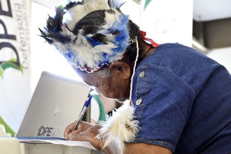 Justiça manda incluir etnia indígena Pataxó em registro civil