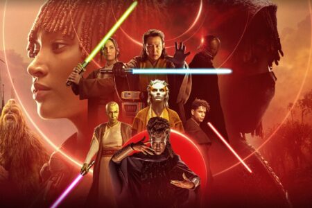 A Disney lançou o novo trailer de "The Acolyte", nova série live-action do universo de Star Wars que será lançada no Disney+ à partir de 4 de junho.