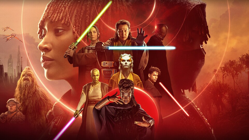 ‘The Acolyte’: Série live-action de Star Wars ganha novo trailer oficial