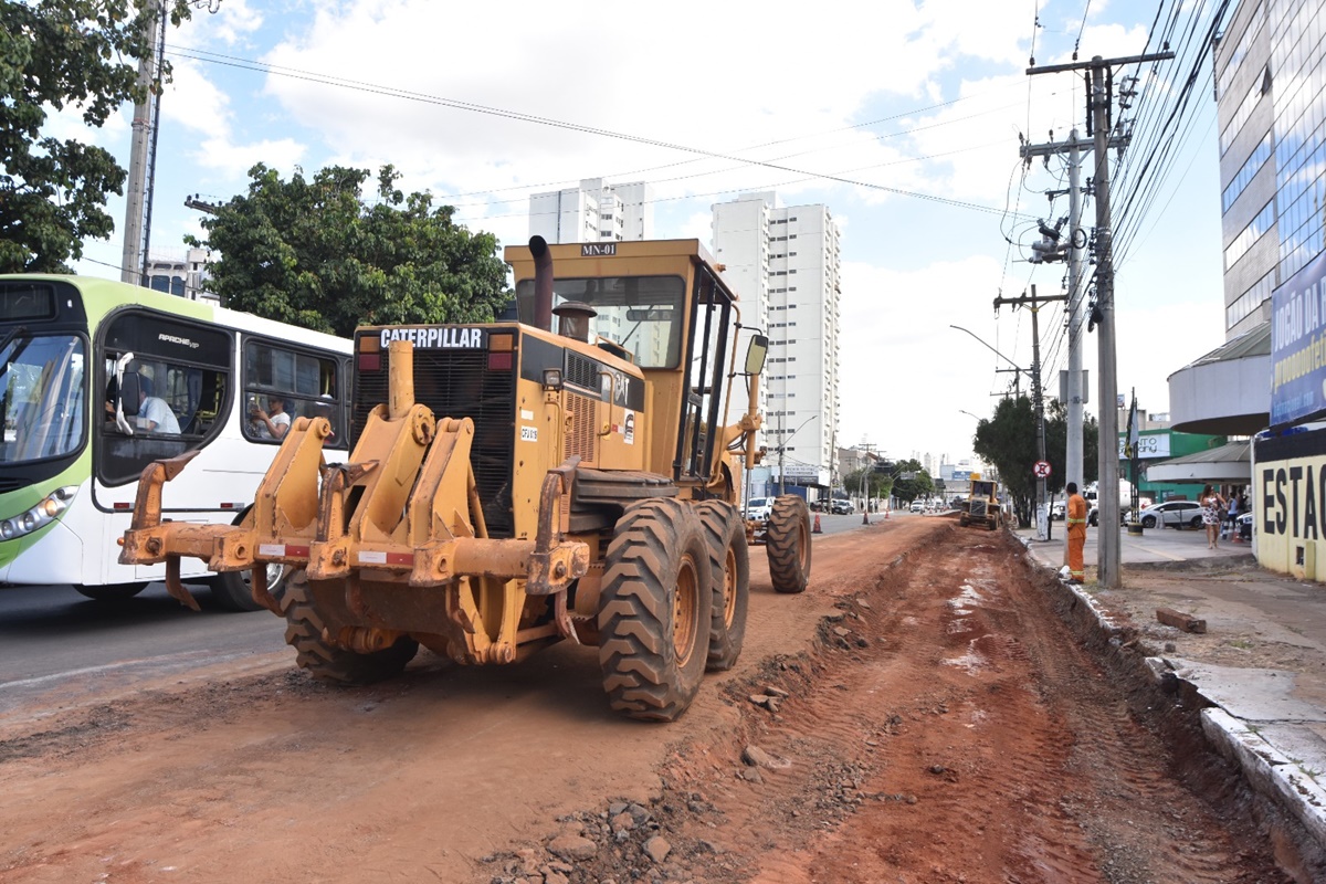 Trecho da Avenida 85, em Goiânia, será interditado por três dias