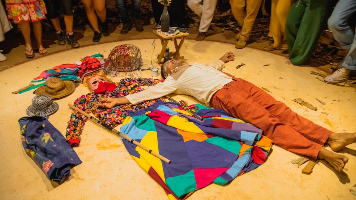 Noite da cultura pernambucana terá espetáculo e filme (Foto Tainá Barreto)