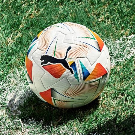 Bola oficial da Copa Libertadores Puma 2024