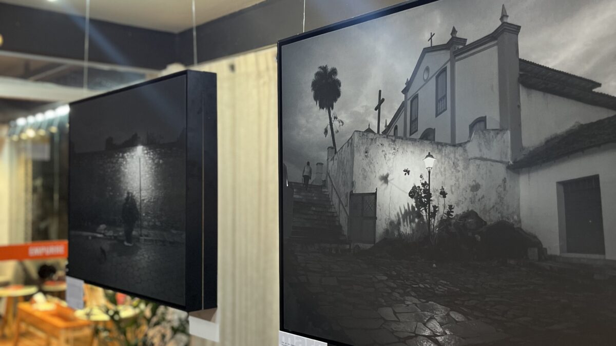 Exposição fotográfica (Foto: reprodução)