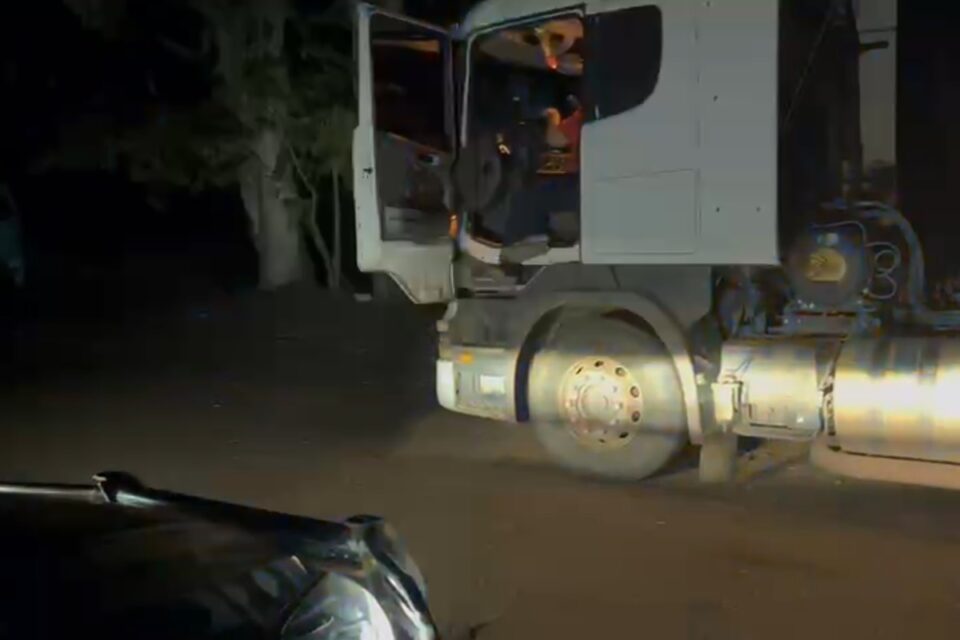 Motorista embriagado desrespeita restrição de circulação de trânsito e é autuado entre Rialma e Uruaçu