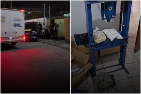 Suspeito de tráfico morre após confronto com Rotam em Goiânia