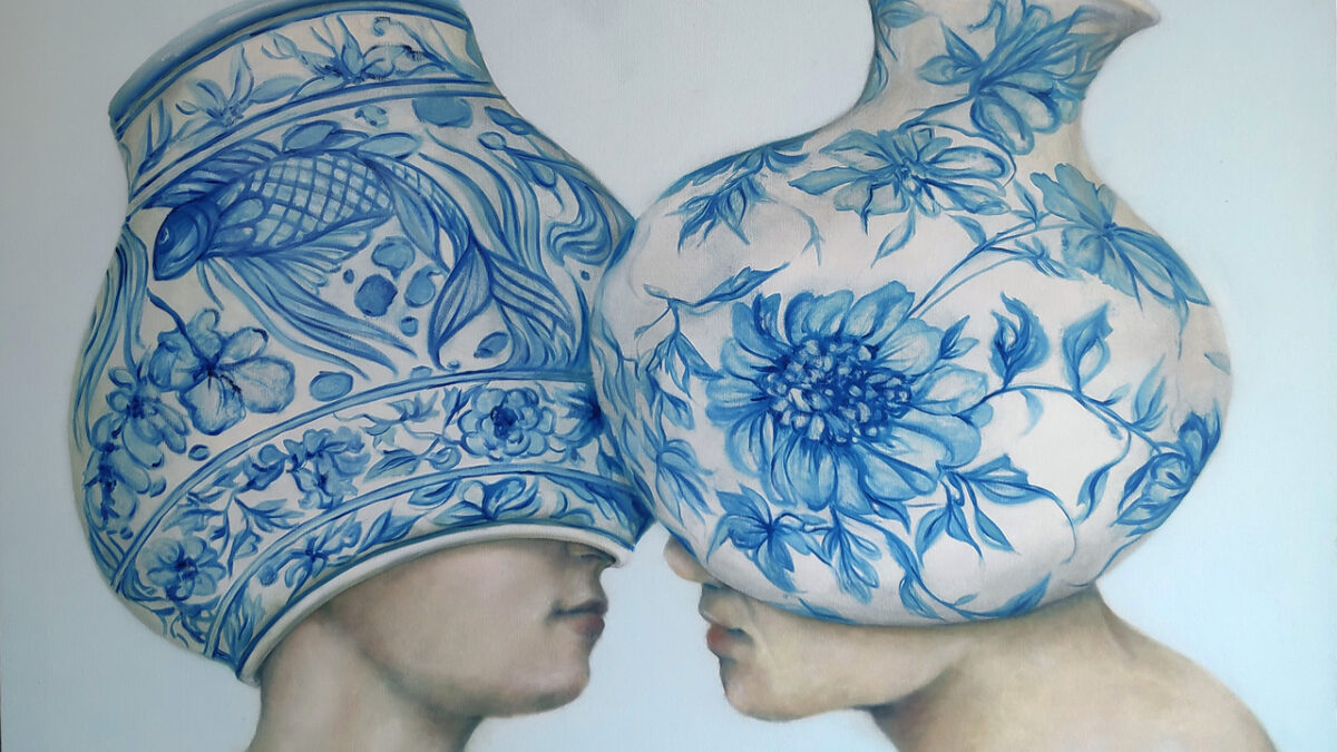 Ao todo, 38 artistas participam da exposição em Goiânia (Foto Priscilla Pessoa)