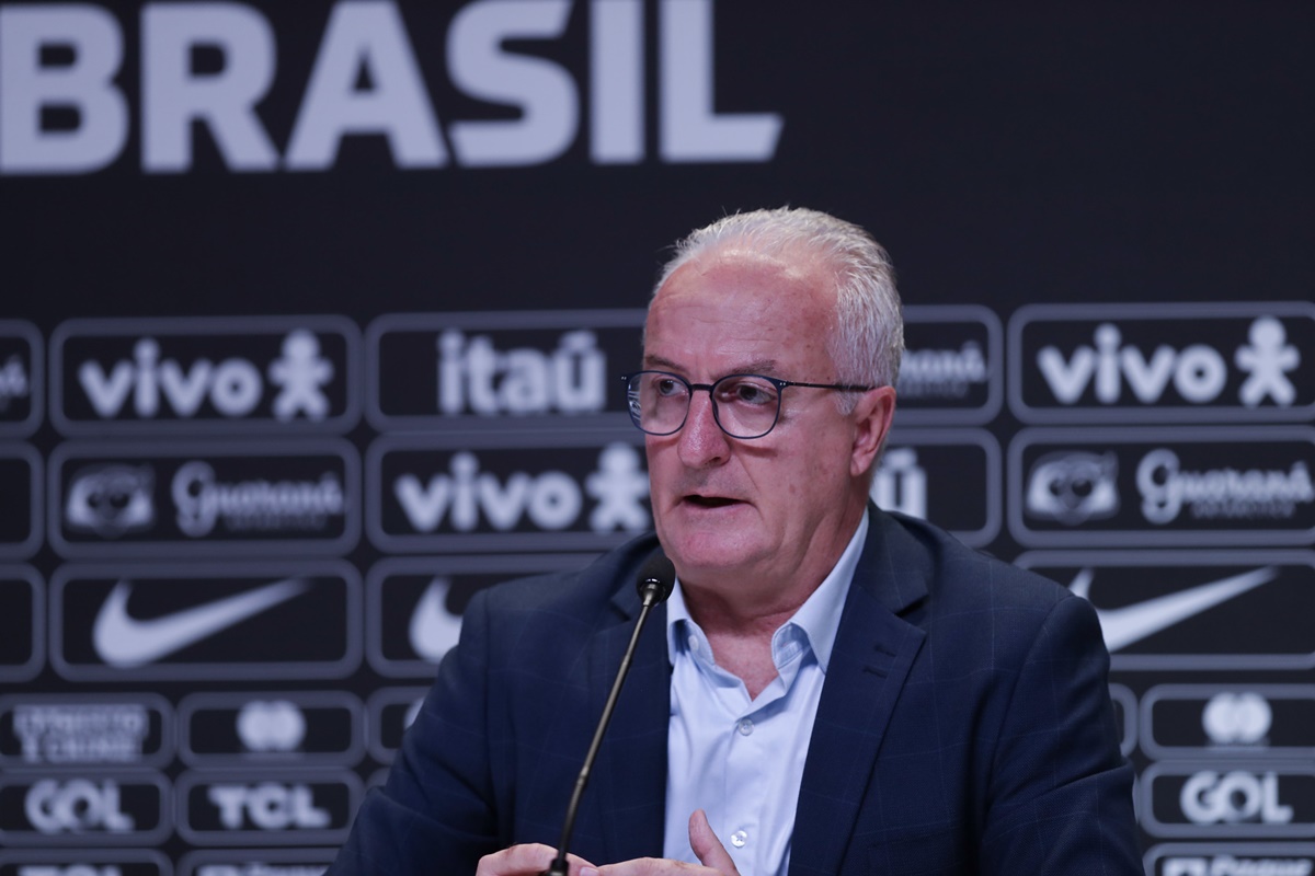 Dorival Júnior convoca jogadores da seleção brasileira para disputa da Copa América nos Estados Unidos
