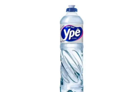 Detergente Ypê