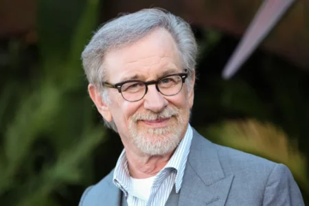 Steven Spielberg agendou seu próximo longa-metragem para chegar aos cinemas em 2026.