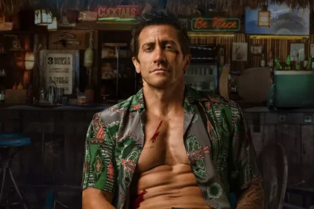 Uma sequência do filme "Matador de Aluguel" (“Road House”) da Amazon está em andamento, com Jake Gyllenhaal reprisando seu papel principal como Dalton.