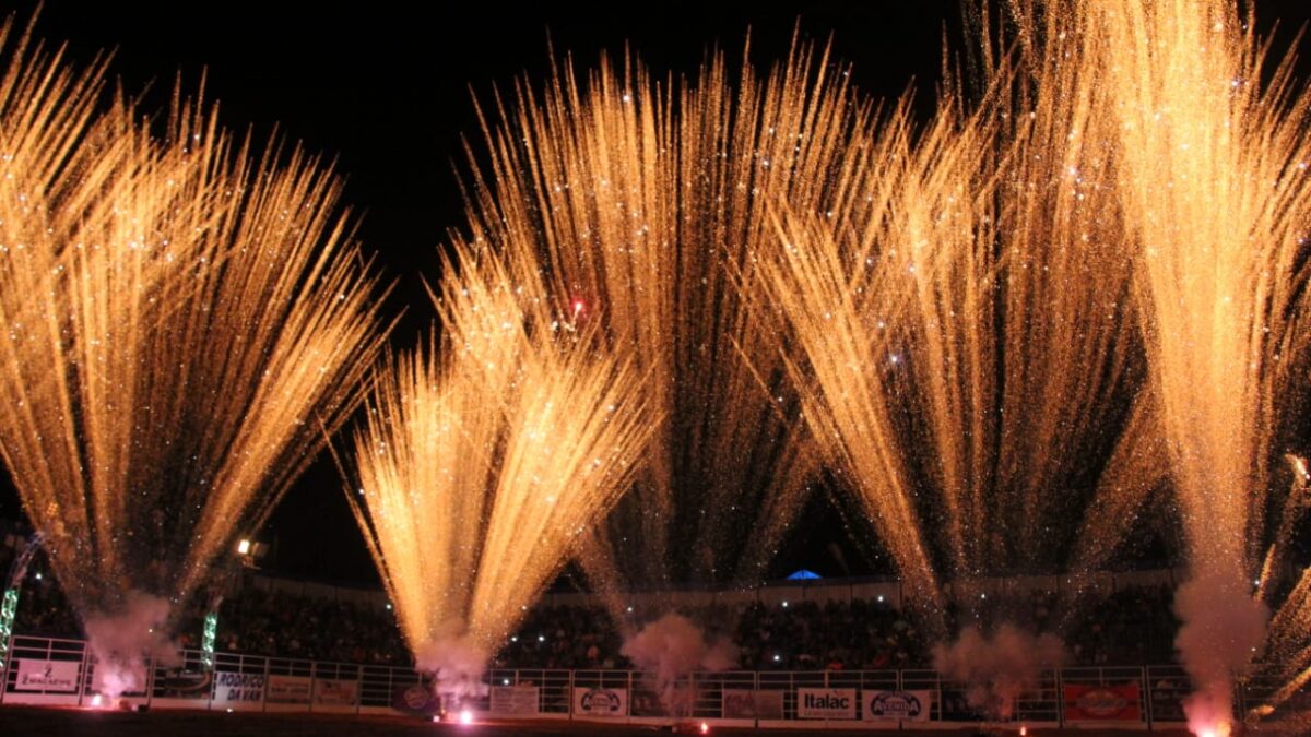 Itapaci é Show terá apresentações musicais e rodeios todos os dias (Foto: Prefeitura de Itapaci)