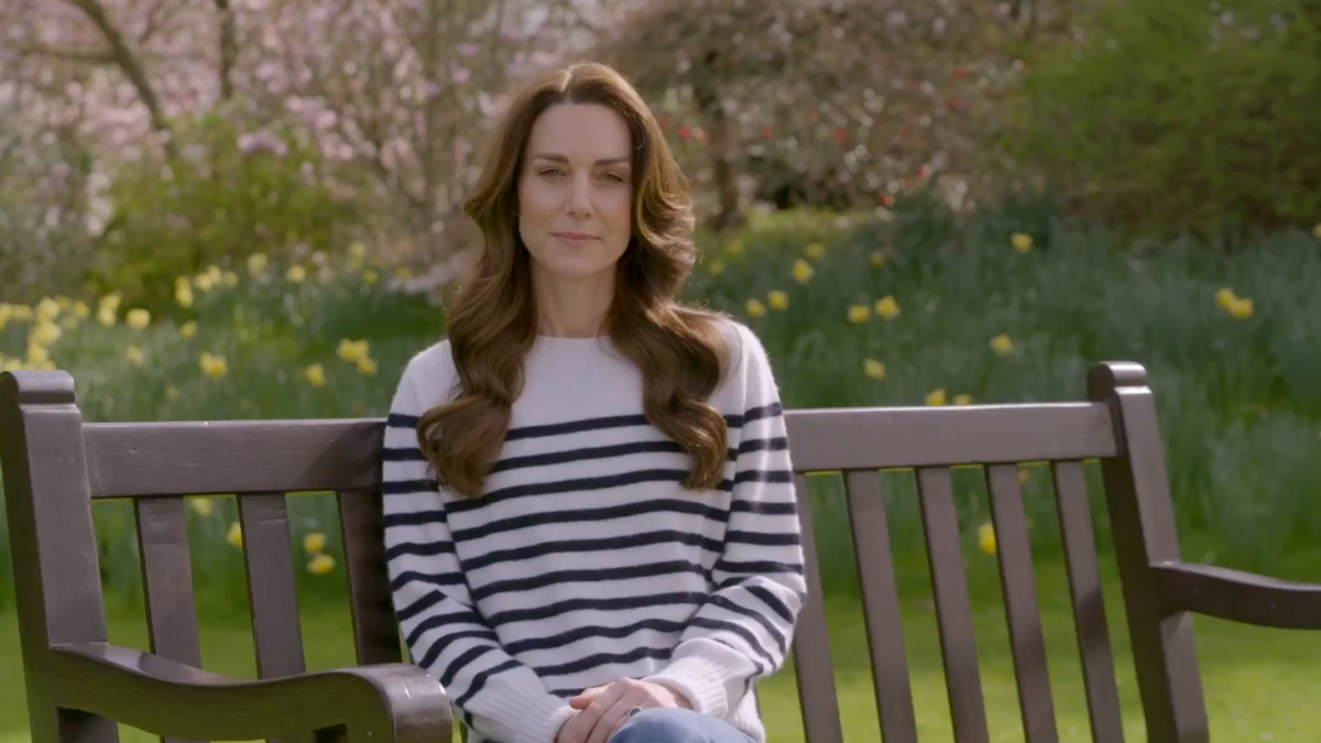 Kate Middleton perdeu 15 kg e estaria “irreconhecível”, diz jornal